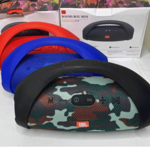 Parlante JBL BOOMS BOX MINI