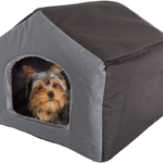 Casa Cama Para Mascotas Con Diseños