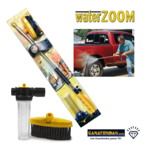 Hidrolavadora presión Water zoom