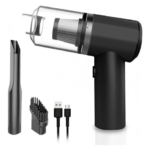 Aspiradora Mini Para Autos Y Hogares