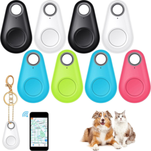 Gps Localizador Bluetooth Para Mascotas