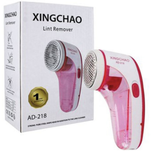 Quita motas recargable