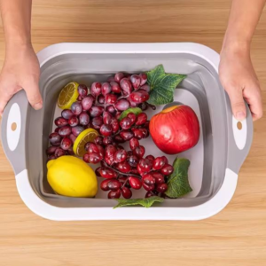 Tabla de cortar plegable