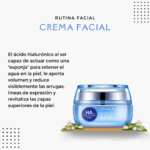 RUTINA BELLEZA FACIAL ÁCIDO HIALURÓNICO
