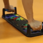 TABLA PARA FLEXIONES CODIFICADA PARA GYM