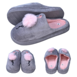 Pantuflas Babucha Flamengo