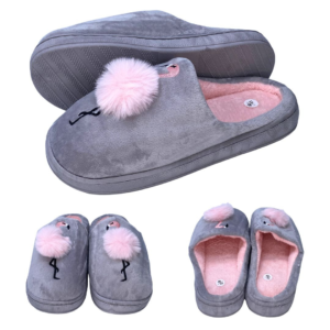 Pantuflas Babucha Flamengo