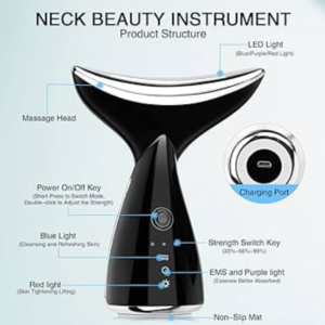 Dispositivo De Belleza De Cuello Facial