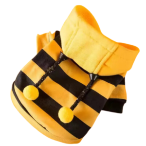 Disfraz Abejita-Ropa Mascotas