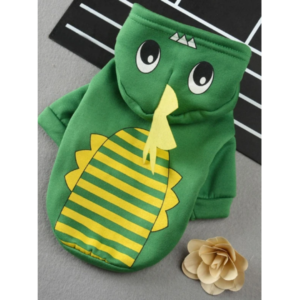 Disfraz Dinosaurio-Ropa Mascotas