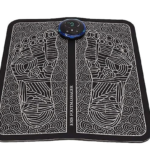 Tapete Masajeador Electroestimulador De