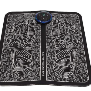 Tapete Masajeador Electroestimulador De