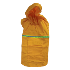 CARPA IMPERMEABLE PARA MASCOTAS TALLA S