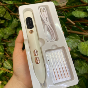 Cauterizador De Verrugas Recargable Port