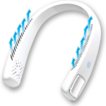 Ventilador portátil de cuello